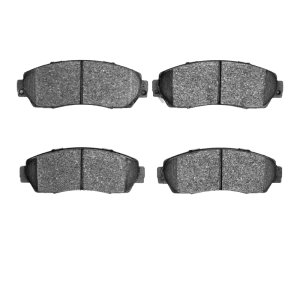 Honda Odyssey Brake Pads - Front - R1 Concepts - Optimum OE - `05-`22 Honda Odyssey Brake Pads - Front - R1 Concepts - Optimum OE - `05-`22